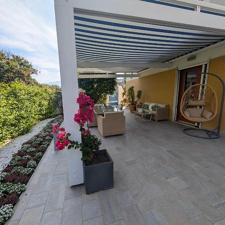 Sorrento Garden Room Dış mekan fotoğraf