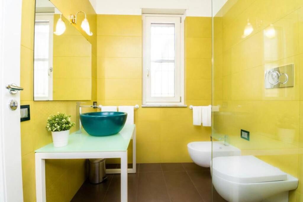 Sorrento Garden Room Dış mekan fotoğraf