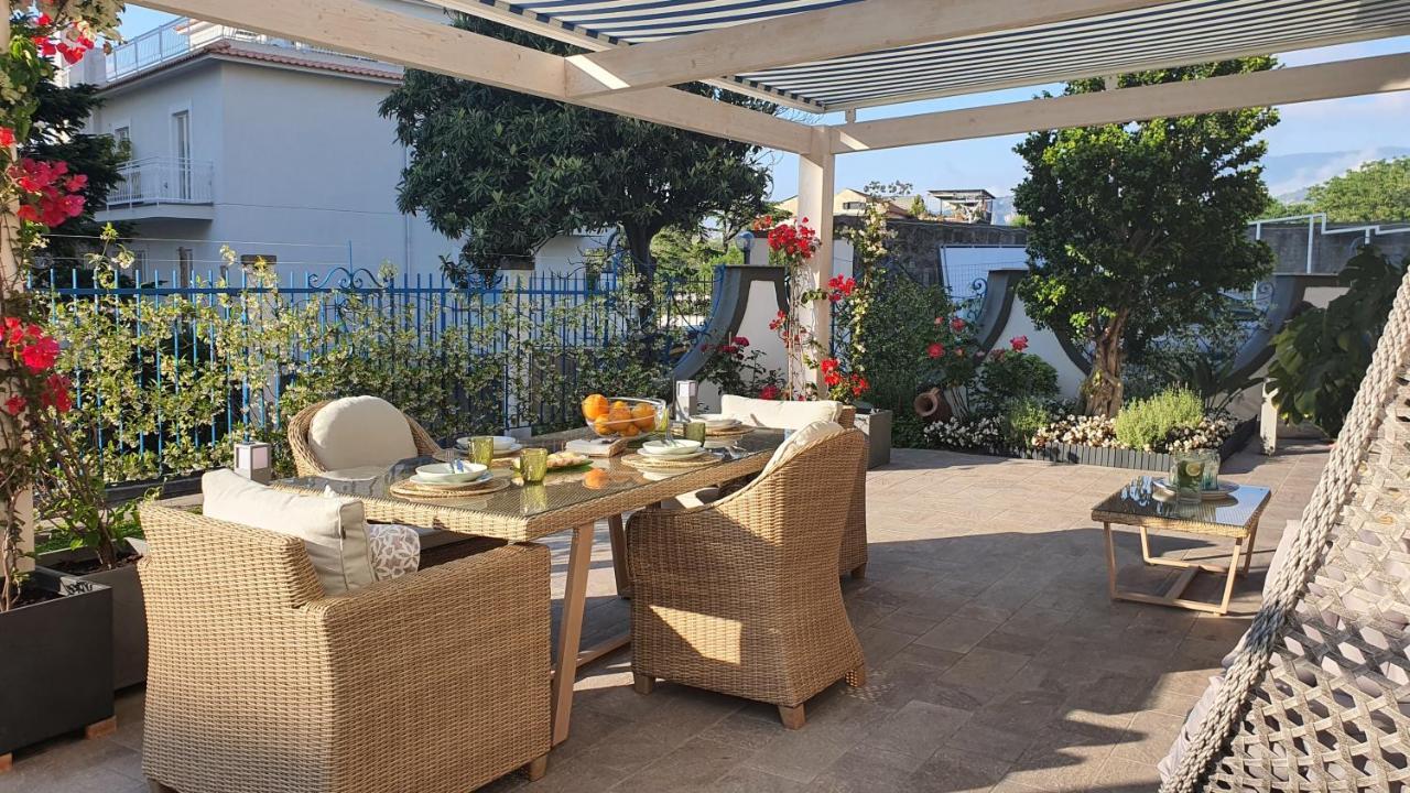 Sorrento Garden Room Dış mekan fotoğraf