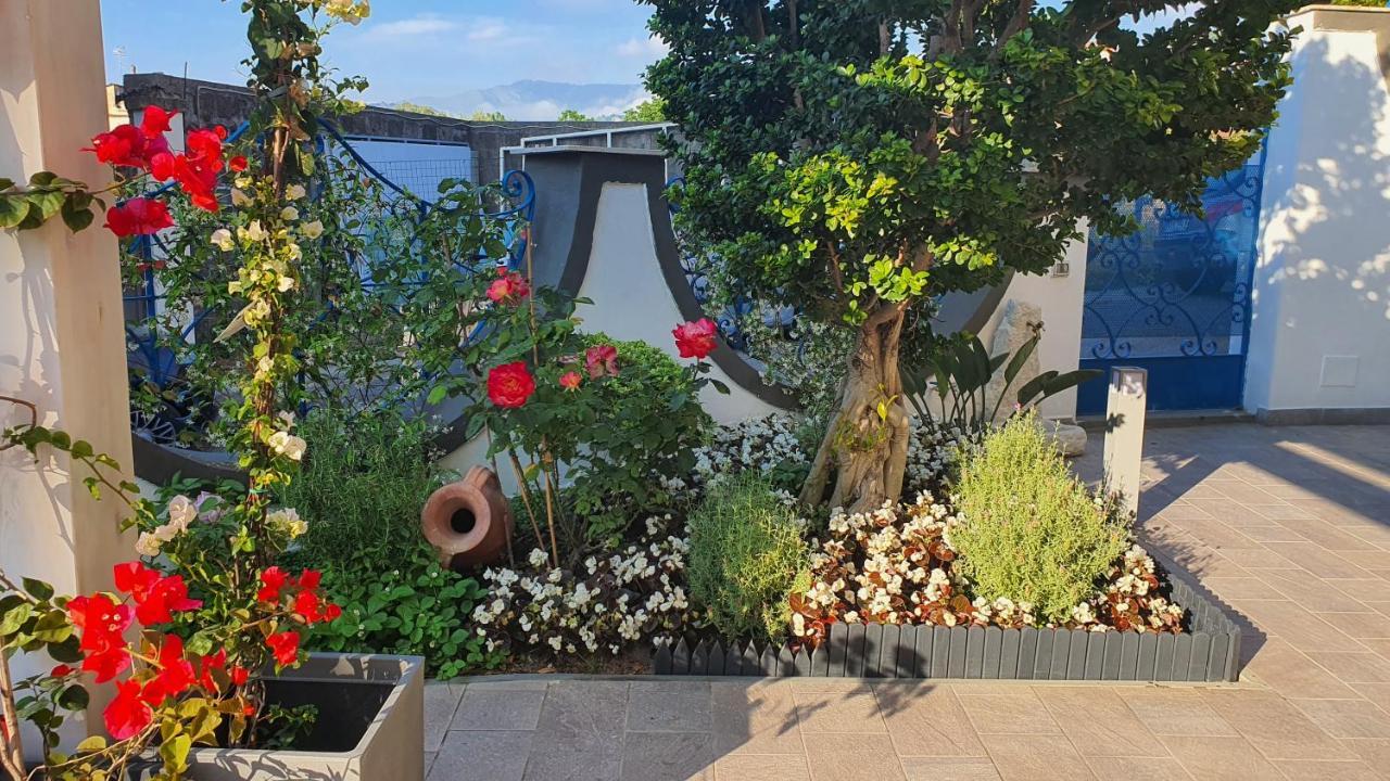Sorrento Garden Room Dış mekan fotoğraf