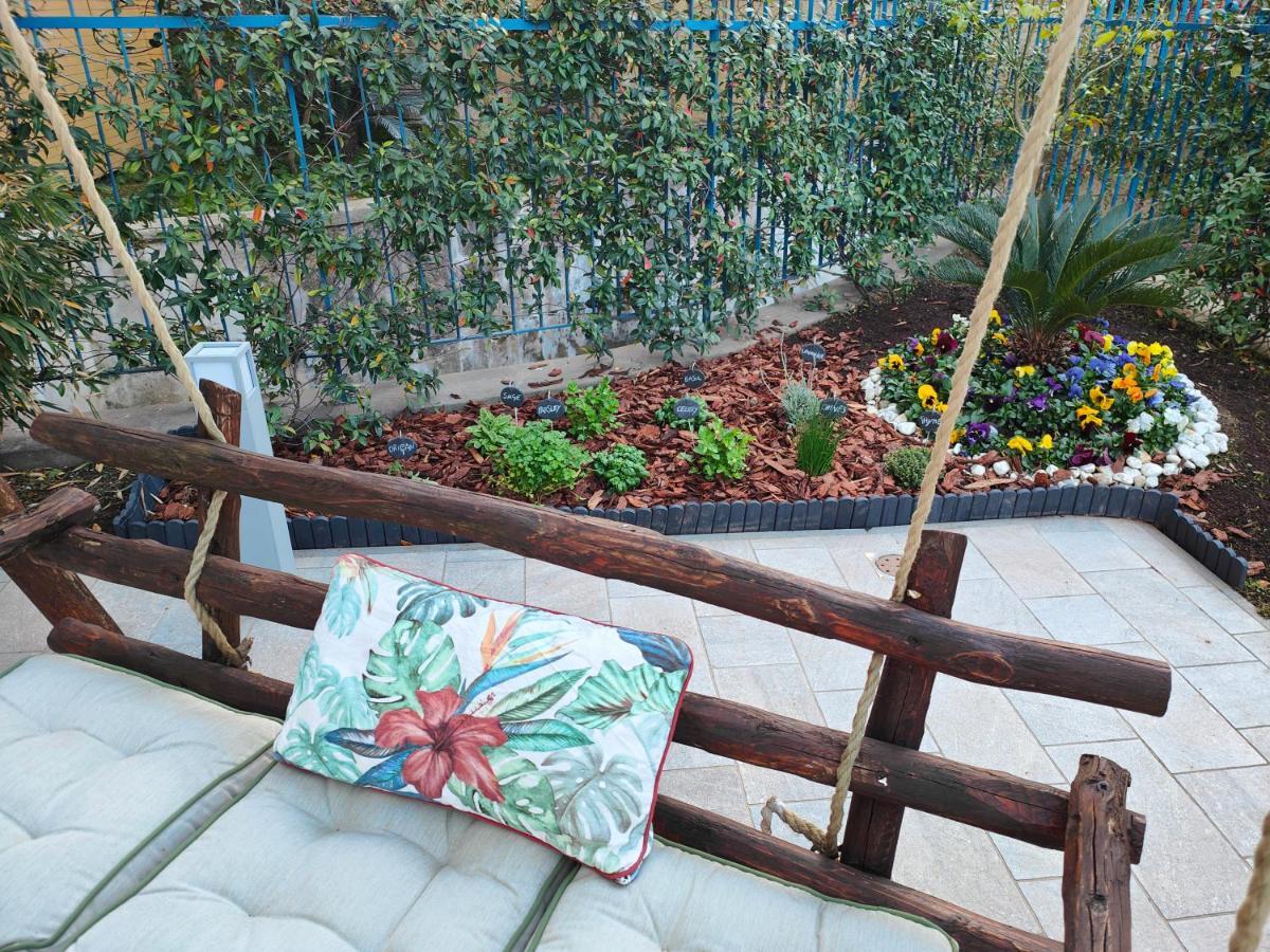 Sorrento Garden Room Dış mekan fotoğraf