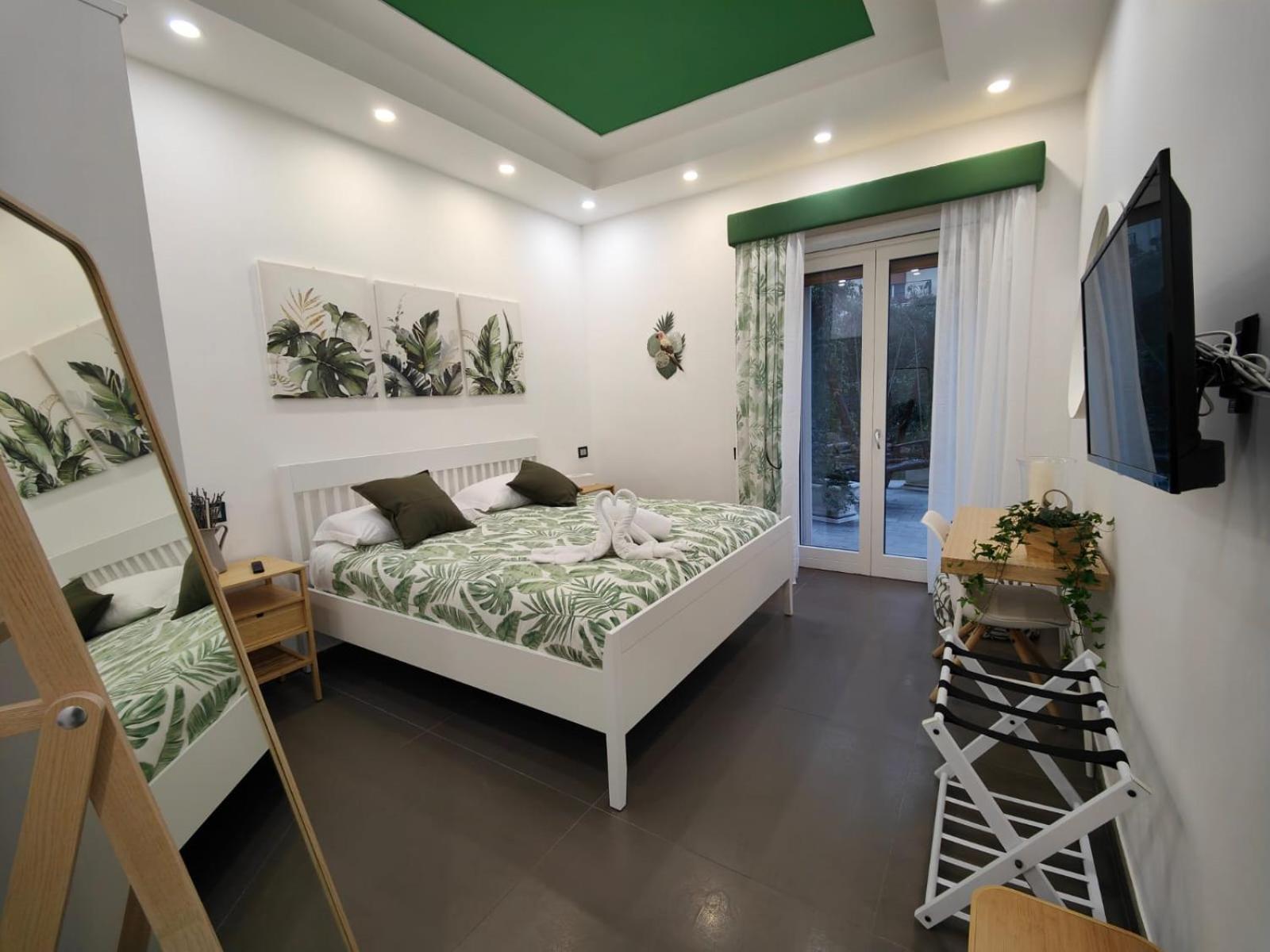 Sorrento Garden Room Dış mekan fotoğraf