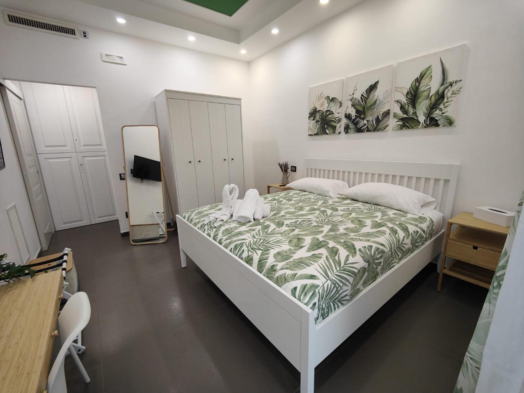 Sorrento Garden Room Dış mekan fotoğraf