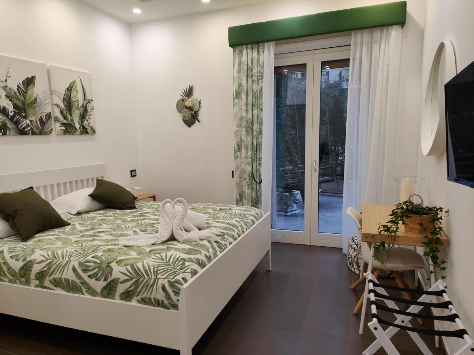 Sorrento Garden Room Dış mekan fotoğraf