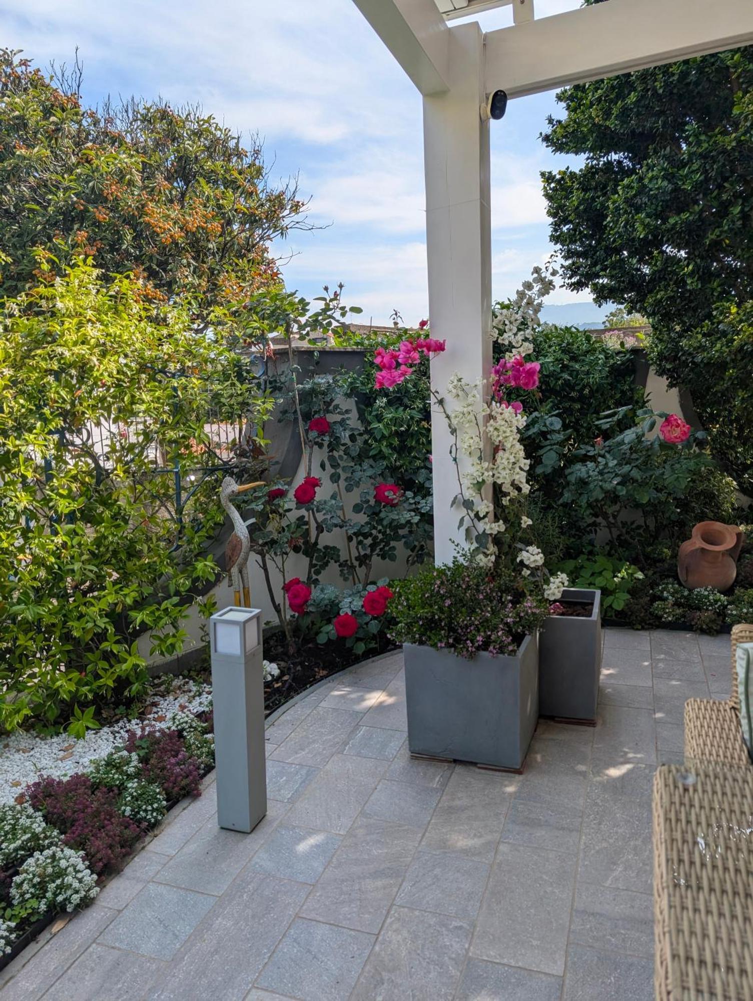 Sorrento Garden Room Dış mekan fotoğraf